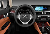 AUT 30 IZ1701 01
2013 Lexus GS 350 Tan Interior Detail In Studio