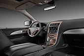 AUT 30 IZ1709 01
2011 Lincoln MKX Black Interior Detail In Studio