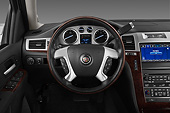 AUT 30 IZ1717 01
2013 Cadillac Escalade ESV Premium 2WD Silver Interior Detail In Studio