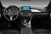 AUT 30 IZ1735 01
2013 BMW 330d Touring Wagon Gray Interior Detail In Studio