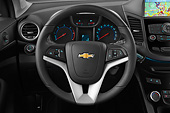 AUT 30 IZ1747 01
2013 Chevrolet Orlando LTZ+ MPV Purple Interior Detail In Studio