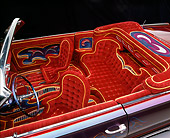 AUT 30 RK0822 08
1963 Chevy Impala Lowrider Detail Interior Shot