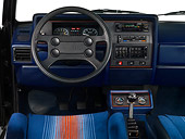 AUT 30 RK3664 01
1984 Volkswagen GTI Black Detail Interior Shot Studio
