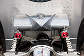 AUT 30 RK4623 01
1960 Blastolene Peterbilt Truck Hot Rod Rear Detail Studio