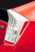 AUT 30 RK4726 01
2010 Toyota Prius Hybrid Red Brake Light Detail Studio
