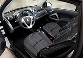 AUT 30 RK4758 01
2009 Smart Fortwo Interior Detail Studio
