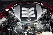 AUT 30 RK4768 01
2010 Nissan GT-R Red Engine Detail Studio