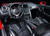 AUT 30 RK4770 01
2010 Nissan GT-R Red Interior Detail Studio