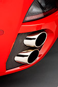 AUT 30 RK4774 01
2009 Ferrari California Red Exhaust Detail Studio