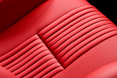 AUT 30 RK4787 01
2008 Alfa Romeo 8C Competizione Gray Interior Detail Studio