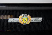 AUT 30 RK4841 01
2009 Ferrari F430 16M Scuderia Spider Silver Emblem Detail Studio