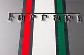 AUT 30 RK4844 01
2009 Ferrari F430 16M Scuderia Spider Silver Emblem Detail Studio