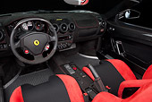 AUT 30 RK4847 01
2009 Ferrari F430 16M Scuderia Spider Silver Interior Detail Studio
