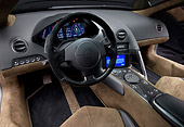 AUT 30 RK4864 01
2008 Lamborghini Reventon Gray Interior Detail Studio