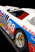 AUT 30 RK4877 01
1988 Chevrolet Corvette Mobil 1 Race Car White Side Detail Studio