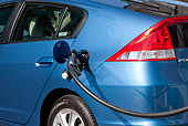 AUT 30 RK4935 01
2010 Honda Insight Blue Detail At Gas Station