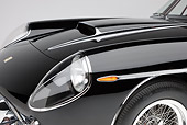 AUT 30 RK4967 01
1962 Ferrari 400 Superamerica Convertible Black Headlight Detail Studio