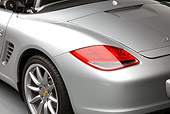 AUT 30 RK5021 01
2010 Porsche Boxster S Convertible Silver Brake Light Detail Studio