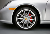 AUT 30 RK5024 01
2010 Porsche Boxster S Convertible Silver Front Wheel Detail Studio