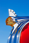 AUT 30 RK5026 01
1941 Pontiac Coupe Red Hood Ornament Detail