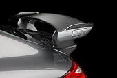 AUT 30 RK5029 01
2010 Porsche 911 GT3 Gray Spoiler Detail Studio