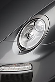 AUT 30 RK5030 01
2010 Porsche 911 GT3 Gray Headlight Detail Studio