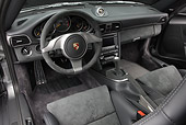 AUT 30 RK5033 01
2010 Porsche 911 GT3 Gray Interior Detail Studio