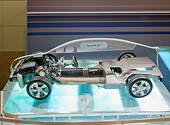 AUT 30 RK5036 01
2013 Chevrolet Volt Chassis Profile View Studio