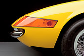AUT 30 RK5043 01
1972 Ferrari Daytona Spyder GTB/4 Detail In Studio.
