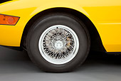 AUT 30 RK5044 01
1972 Ferrari Daytona Spyder GTB/4 Detail In Studio.
