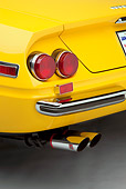 AUT 30 RK5046 01
1972 Ferrari Daytona Spyder GTB/4 Detail In Studio.