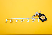AUT 30 RK5058 01
1972 Ferrari Daytona Spyder GTB/4 Detail In Studio.