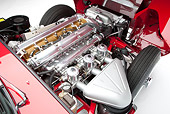 AUT 30 RK5113 01
1966 Jaguar XKE Coupe Red Engine Detail Studio
