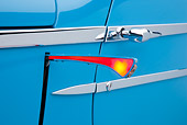 AUT 30 RK5143 01
1949 Delahaye 175 S Saoutchik Roadster Blue Turn Signal Detail In Studio
