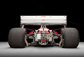 AUT 30 RK5209 01
1979 Ferrari 312 T4 F1 Race Car Red Rear Detail Studio