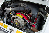 AUT 30 RK5223 01
1973 Porsche Carrera RS 2.7 White Engine Detail