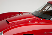 AUT 30 RK5233 01
1965 Iso Rivolta Daytona Red Hood Scoop Detail On White Seamless