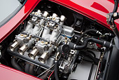 AUT 30 RK5235 01
1965 Iso Rivolta Daytona Red Engine Detail In Studio
