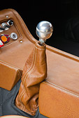 AUT 30 RK5237 01
1965 Iso Rivolta Daytona Red Stick Shift Detail In Studio