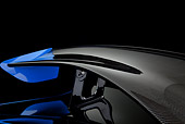 AUT 30 RK5361 01
2010 Dodge Viper ACR Blue With Black Stripe Detail In Studio