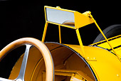 AUT 30 RK5364 01
1911 Marmon Wasp Yellow Rearview Mirror Detail In Studio