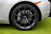 AUT 30 RK5447 01
2012 McLaren MP4-12C Prototype Silver Rear Wheel Detail
