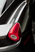 AUT 30 RK5494 01
2010 Ferrari 458 Italia Gray Tail Light Detail In Studio