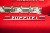 AUT 30 RK5499 01
2010 Ferrari 458 Italia Gray Engine Detail In Studio