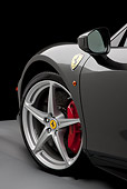 AUT 30 RK5502 01
2010 Ferrari 458 Italia Gray Detail In Studio