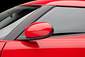 AUT 30 RK5508 01
2013 Lotus Evora Red Side Mirror Detail In Studio