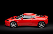AUT 30 RK5509 01
2013 Lotus Evora Red Profile View In Studio