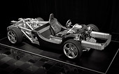 AUT 30 RK5592 01
2012 McLaren MP4-12C Chassis And Engine Detail In Studio