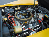 AUT 30 RK5613 01
1969 Chevrolet Corvette L88 Gold Engine Detail