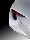 AUT 30 RK5615 01
Chevrolet Corvette Stingray Concept Silver Tail Light Detail